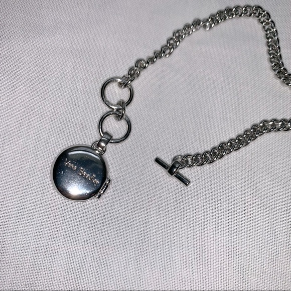 Vera Bradley locket bracelet - Picture 3 of 5